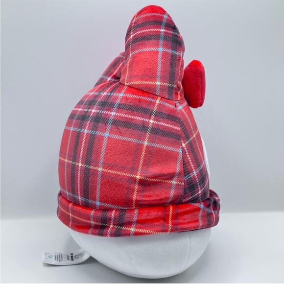 NEW My Melody Squishmallow christmans Sanrio  PlushToy 8 inches - Picture 5 of 8